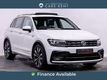 Volkswagen Tiguan 2.0 TDI R-Line SUV 5dr Diesel Manual Euro 6 (s/s) (150 ps)