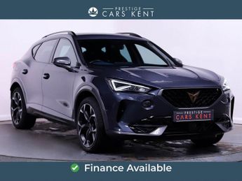 Cupra Formentor 1.4 eHybrid 12.8kWh V2 SUV 5dr Petrol Plug-in Hybrid DSG Euro 6 