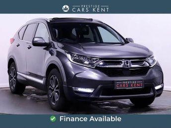 Honda CR-V 2.0 h i-MMD EX SUV 5dr Petrol Hybrid eCVT 4WD Euro 6 (s/s) (184 
