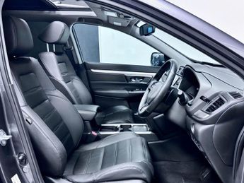 Honda CR-V 2.0 h i-MMD EX SUV 5dr Petrol Hybrid eCVT 4WD Euro 6 (s/s) (184 