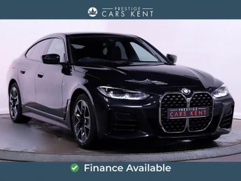 BMW 420 420i M Sport Gran Coupe