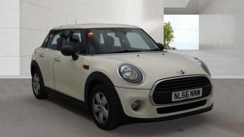 MINI Hatch 1.2 One Euro 6 (s/s) 5dr