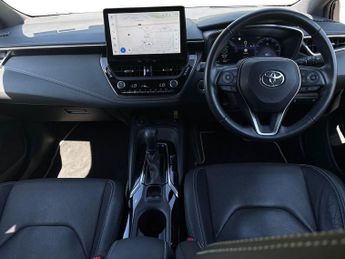 Toyota Corolla 1.8 VVT-h Excel Touring Sports 5dr Petrol Hybrid CVT Euro 6 (s/s