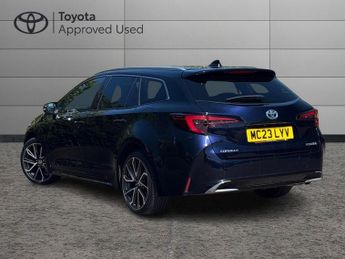 Toyota Corolla 1.8 VVT-h Excel Touring Sports 5dr Petrol Hybrid CVT Euro 6 (s/s