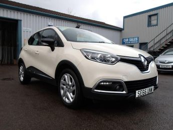 Renault Captur 1.5 dCi ENERGY Dynamique Nav Euro 6 (s/s) 5dr