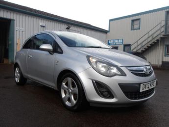 Vauxhall Corsa 1.4 16V SXi Euro 5 3dr (A/C)