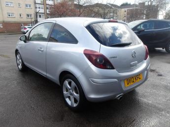 Vauxhall Corsa 1.4 16V SXi Euro 5 3dr (A/C)