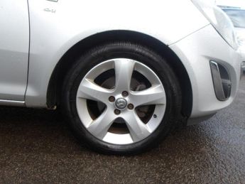 Vauxhall Corsa 1.4 16V SXi Euro 5 3dr (A/C)