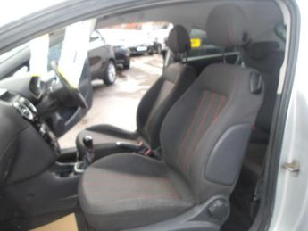 Vauxhall Corsa 1.4 16V SXi Euro 5 3dr (A/C)