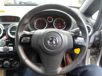 Vauxhall Corsa 1.4 16V SXi Euro 5 3dr (A/C)