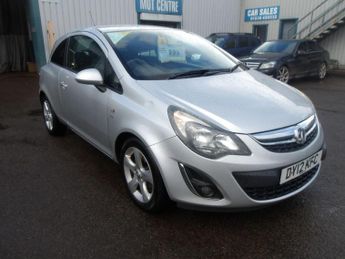 Vauxhall Corsa 1.4 16V SXi Euro 5 3dr (A/C)