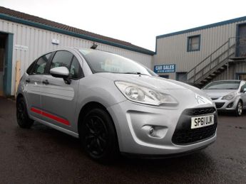 Citroen C3 1.4 HDi VT Euro 4 5dr