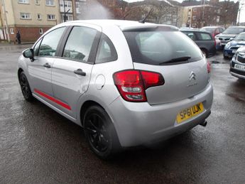 Citroen C3 1.4 HDi VT Euro 4 5dr