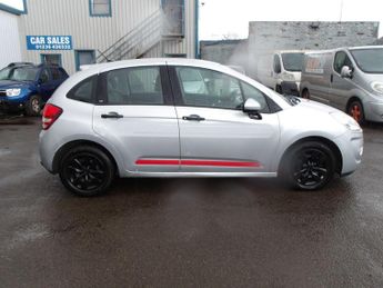 Citroen C3 1.4 HDi VT Euro 4 5dr