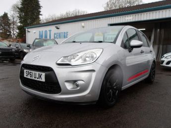 Citroen C3 1.4 HDi VT Euro 4 5dr
