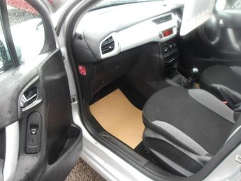 Citroen C3 1.4 HDi VT Euro 4 5dr