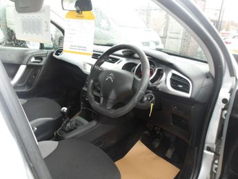 Citroen C3 1.4 HDi VT Euro 4 5dr