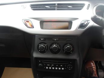 Citroen C3 1.4 HDi VT Euro 4 5dr