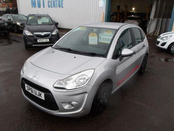 Citroen C3 1.4 HDi VT Euro 4 5dr