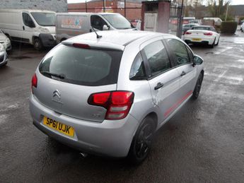 Citroen C3 1.4 HDi VT Euro 4 5dr