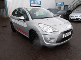 Citroen C3 1.4 HDi VT Euro 4 5dr