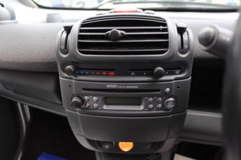Smart fortwo 0.7 City Passion 3dr