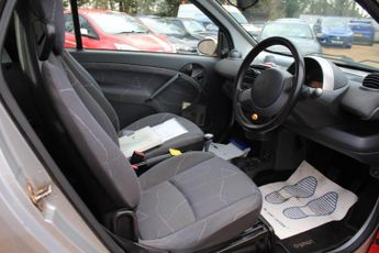 Smart fortwo 0.7 City Passion 3dr