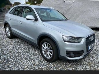 Audi Q3 2.0 TDI SE quattro Euro 5 (s/s) 5dr