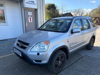 Honda CR-V 2.0 i-VTEC SE Sport 5dr
