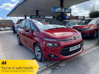 Citroen C4 Picasso 1.6 e-HDi Airdream Exclusive ETG6 Euro 5 (s/s) 5dr