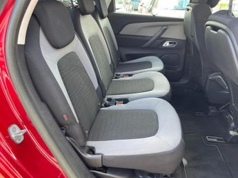 Citroen C4 Picasso 1.6 e-HDi Airdream Exclusive ETG6 Euro 5 (s/s) 5dr