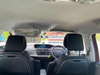 Citroen C4 Picasso 1.6 e-HDi Airdream Exclusive ETG6 Euro 5 (s/s) 5dr