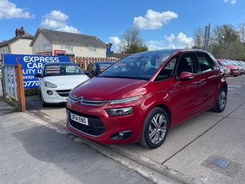 Citroen C4 Picasso 1.6 e-HDi Airdream Exclusive ETG6 Euro 5 (s/s) 5dr