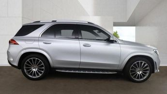 Mercedes-Benz GLE 2.9 GLE350d AMG Line (Premium) G-Tronic 4MATIC Euro 6 (s/s) 5dr