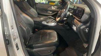 Mercedes-Benz GLE 2.9 GLE350d AMG Line (Premium) G-Tronic 4MATIC Euro 6 (s/s) 5dr