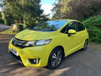 Honda Jazz 1.3 i-VTEC EX Navi CVT Euro 6 (s/s) 5dr