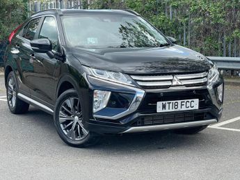 Mitsubishi Eclipse Cross 1.5T 3 CVT Euro 6 (s/s) 5dr