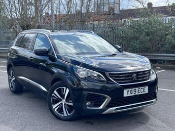 Peugeot 5008 1.2 PureTech Allure Euro 6 (s/s) 5dr