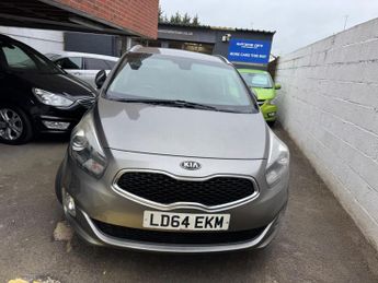 Kia Carens 1.7 CRDi EcoDynamics 2 Euro 5 (s/s) 5dr