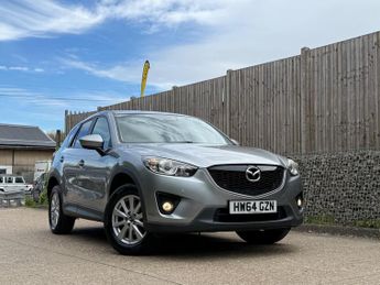 Mazda CX5 2.0 SKYACTIV-G SE-L Nav Euro 5 (s/s) 5dr