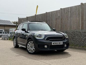 MINI Countryman 1.5 7.6kWh Cooper SE Auto ALL4 Euro 6 (s/s) 5dr