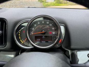 MINI Countryman 1.5 7.6kWh Cooper SE Auto ALL4 Euro 6 (s/s) 5dr