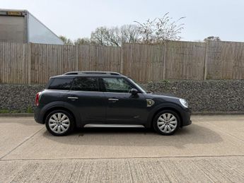 MINI Countryman 1.5 7.6kWh Cooper SE Auto ALL4 Euro 6 (s/s) 5dr