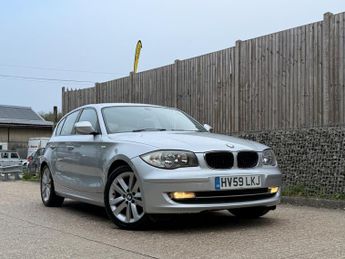 BMW 1 Series 2.0 116d Sport Euro 4 5dr