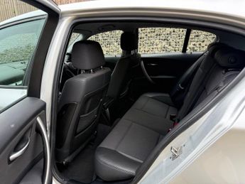 BMW 1 Series 2.0 116d Sport Euro 4 5dr