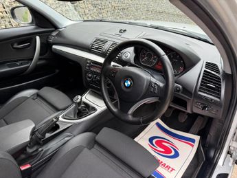 BMW 1 Series 2.0 116d Sport Euro 4 5dr