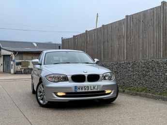BMW 1 Series 2.0 116d Sport Euro 4 5dr