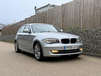 BMW 1 Series 2.0 116d Sport Euro 4 5dr