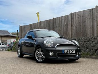 MINI Coupe 1.6 Cooper Euro 6 (s/s) 2dr