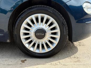 Fiat 500 1.2 Pop Euro 6 (s/s) 3dr